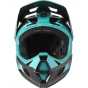 FOX RAMPAGE COMP CALI, CE, CPSC [TEAL]