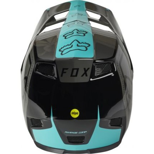 FOX RAMPAGE COMP CALI, CE, CPSC [TEAL]