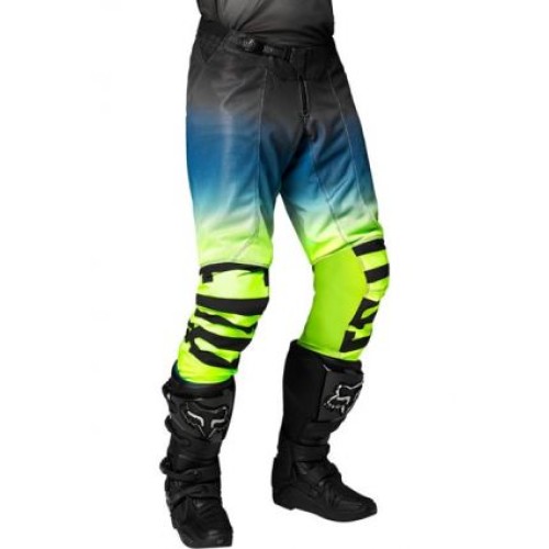 FOX Airline Reepz Pant [BLK/YLW]