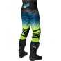 FOX Airline Reepz Pant [BLK/YLW]