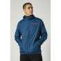 FOX FOX GLASSED WINDBREAKER [DRK INDO]