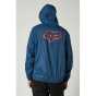 FOX FOX GLASSED WINDBREAKER [DRK INDO]