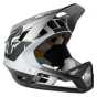 FOX PROFRAME HELMET VAPOR, CE [SIL/BLK]