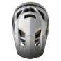 FOX PROFRAME HELMET VAPOR, CE [SIL/BLK]