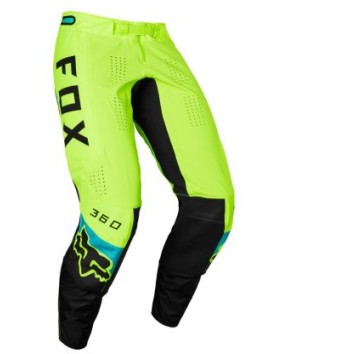FOX 360 DIER PANT [FLO YLW]