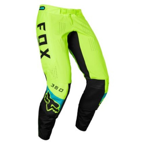 FOX 360 DIER PANT [FLO YLW]