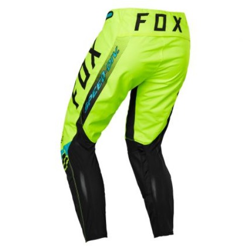 FOX 360 DIER PANT [FLO YLW]