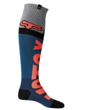 FOX TRICE COOLMAX THICK SOCK [DRK INDO]