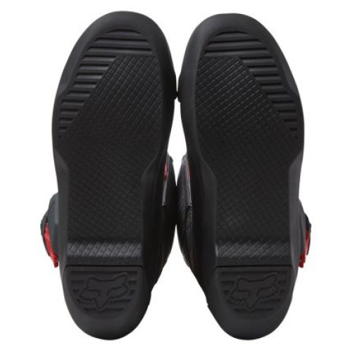 FOX COMP BOOT [BLK/RD]