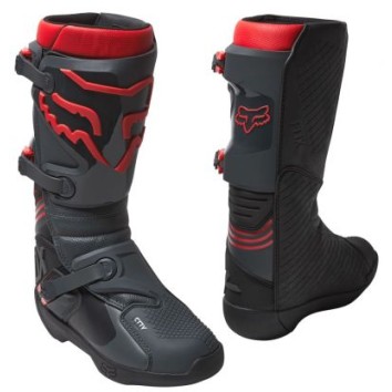 FOX COMP BOOT [BLK/RD]