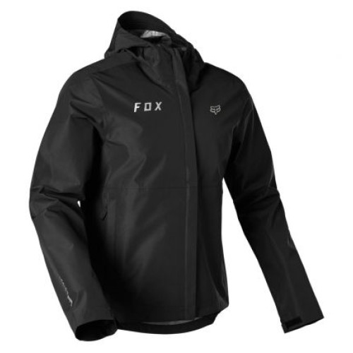 FOX LEGION PACKABLE JKT [BLK]