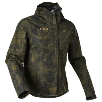 FOX LEGION PACKABLE JKT [CAM]