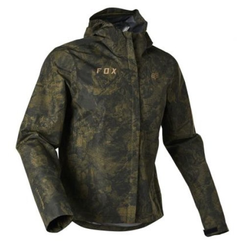 FOX LEGION PACKABLE JKT [CAM]