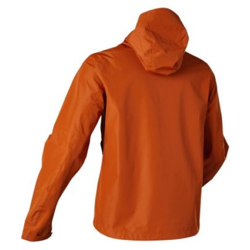 FOX LEGION PACKABLE JKT [BRNT ORG]