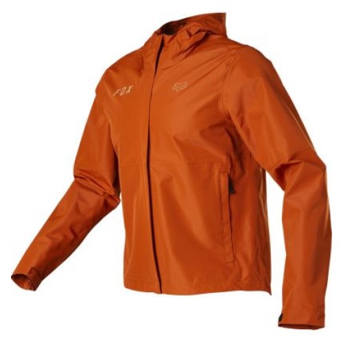 FOX LEGION PACKABLE JKT [BRNT ORG]