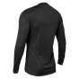 FOX TECBASE LS [BLK]