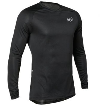 FOX TECBASE LS [BLK]