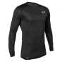 FOX TECBASE LS [BLK]