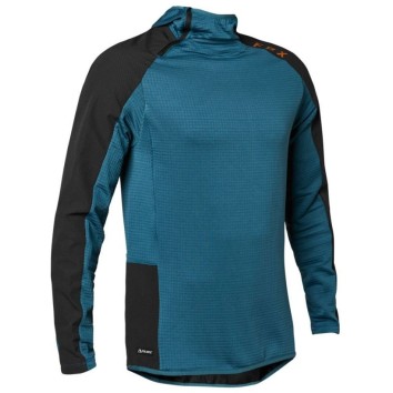 FOX DEFEND THERMO HOODIE [SLT BLU]