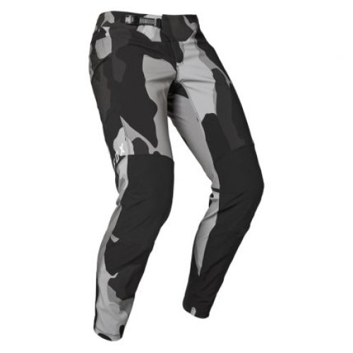 FOX DEFEND FIRE PANT [BLK CAM]