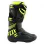 FOX COMP BOOT [BLK/YLW]
