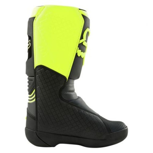 FOX COMP BOOT [BLK/YLW]