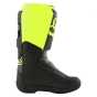 FOX COMP BOOT [BLK/YLW]