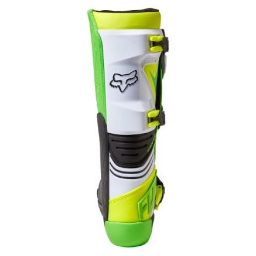 FOX COMP BOOT [GRN/YLW]
