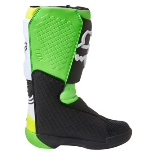 FOX COMP BOOT [GRN/YLW]