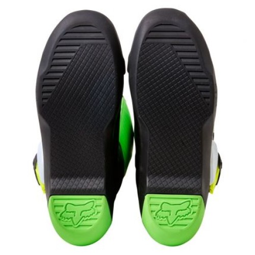 FOX COMP BOOT [GRN/YLW]