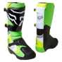 FOX COMP BOOT [GRN/YLW]