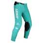 LEATT PANT MOTO 5.5 I.K.S. AQUA 2022
