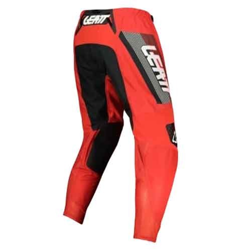 LEATT PANT MOTO 4.5 RED