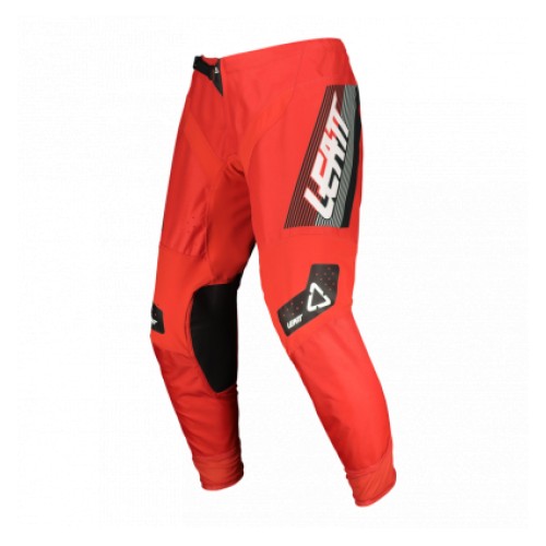 LEATT PANT MOTO 4.5 RED