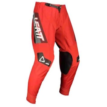 LEATT PANT MOTO 4.5 RED