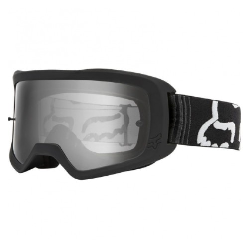 FOX MAIN S GOGGLE [BLK]