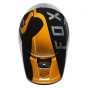 FOX V1 SKEW HELMET, ECE [BLK/GLD]