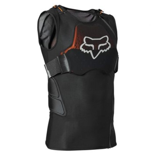 FOX BASEFRAME PRO D3O VEST [BLK]