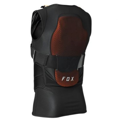 FOX BASEFRAME PRO D3O VEST [BLK]