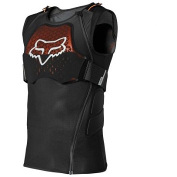 FOX BASEFRAME PRO D3O VEST [BLK]