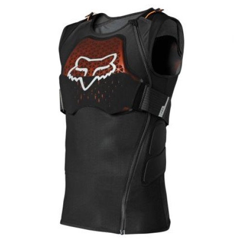 FOX BASEFRAME PRO D3O VEST [BLK]