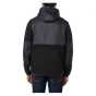 FOX DAYTON ZIP FLEECE [BLK]