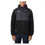 FOX DAYTON ZIP FLEECE [BLK]
