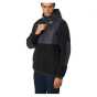 FOX DAYTON ZIP FLEECE [BLK]