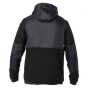 FOX DAYTON ZIP FLEECE [BLK]