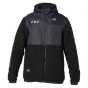 FOX DAYTON ZIP FLEECE [BLK]