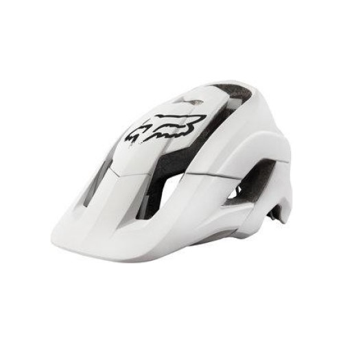 FOX MTB-HELMET METAH SOLIDS HELMET WHITE