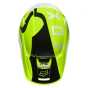 FOX V1 SKEW HELMET, ECE [FLO YLW]