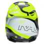FOX V1 SKEW HELMET, ECE [FLO YLW]