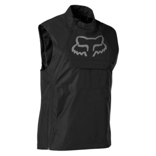 FOX LEGION WIND VEST [BLK]